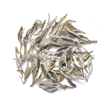 Chinese Tea Best Organic Tea Fuding White Tea White Peony 50g 1.7 oz Buy Online