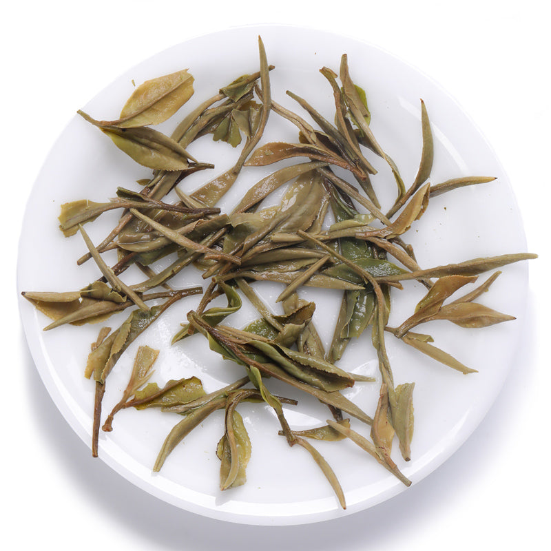 Chinese Tea Best Organic Tea Fuding White Tea White Peony 50g 1.7 oz Buy Online