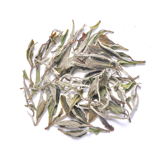 Chinese Tea Best Organic Tea Fuding White Tea White Peony 50g 1.7 oz Buy Online