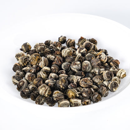 Jasmine Tea Dragon Ball Green Tea Loose Tea Chinese Tea Bead Type 75g 2.6 oz