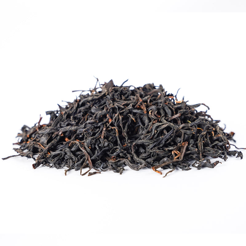 Chinese Tea Osmanthus Black Tea Charcoal Roasted Delicious Loose Leaf Tea 50g 1.7 oz