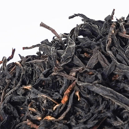 Chinese Tea Osmanthus Black Tea Charcoal Roasted Delicious Loose Leaf Tea 50g 1.7 oz