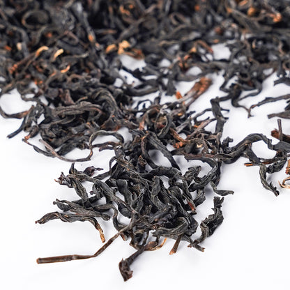 Chinese Tea Osmanthus Black Tea Charcoal Roasted Delicious Loose Leaf Tea 50g 1.7 oz